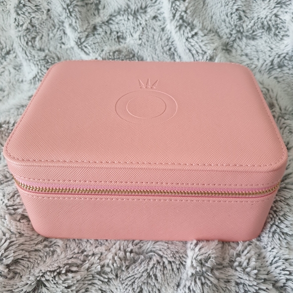 Pandora Jewellery Box, pink - Picture 1 of 7